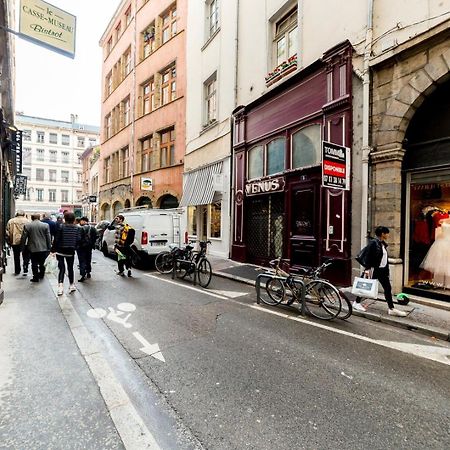 Le Cocon De Lyon Apartment Bagian luar foto