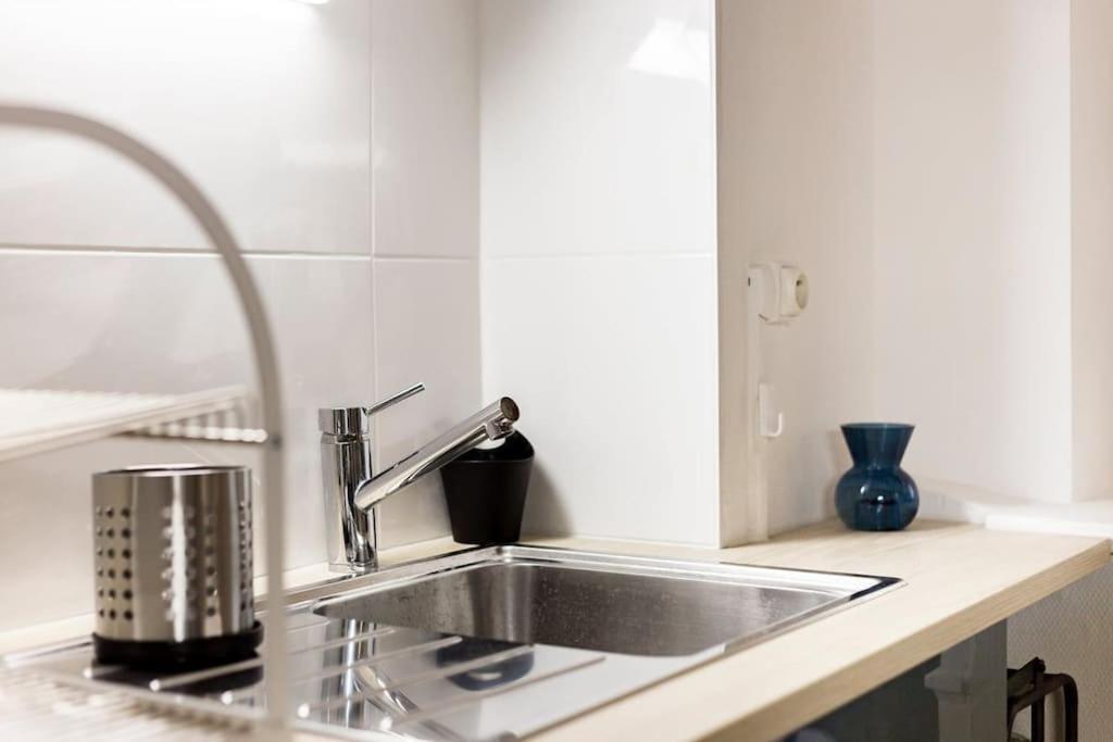 Le Cocon De Lyon Apartment Bagian luar foto
